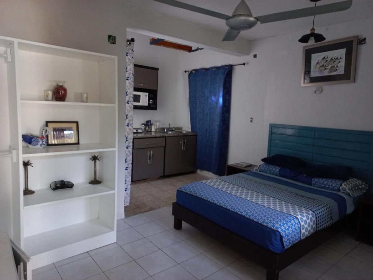 Bea Rooms And Studios Cozumel Chambre photo