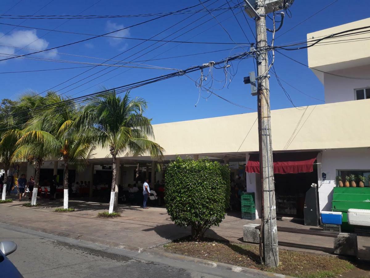 Bea Rooms And Studios Cozumel Extérieur photo